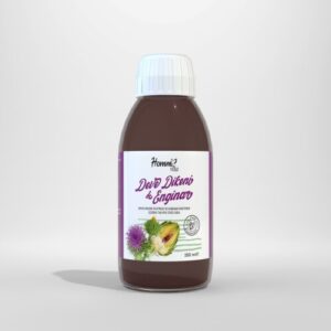 HOMM VITA DEVE DİKENİ & ENGİNAR TAKVİYE EDİCİ GIDA 150ml